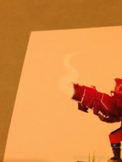 What A Bunch Of A-Holes - 2014 Olly Moss Poster Print Giclee Art Prints