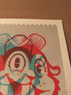 Art Prints Busy Beaver Button Co. - 2012 Delicious Design Poster Print Chicago, IL