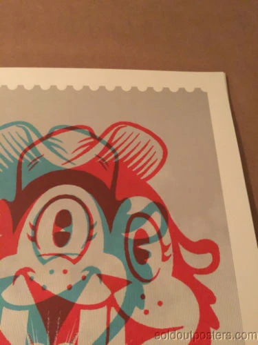 Art Prints Busy Beaver Button Co. - 2012 Delicious Design Poster Print Chicago, IL