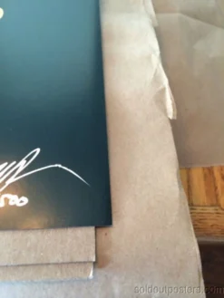 Game Of Thrones WILDFIRE - Fernando Reza 1st Edition Poster Print S/#'d