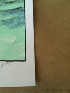 Game Of Thrones Gift For The Night's King - Tim Doyle Poster Print 1st Edition