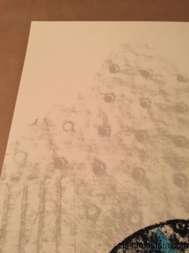 Old Fake - 2009 Delicious Design League Poster Print, Chicago, IL