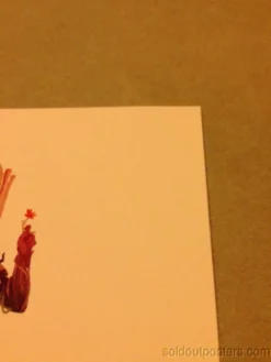 What A Bunch Of A-Holes - 2014 Olly Moss Poster Print Giclee