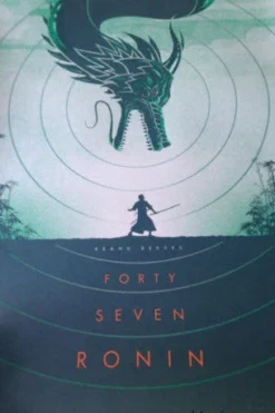 Movie/TV Posters 47 Ronin - Mark Ferguson Poster Print