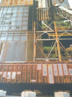 Chicago, IL Sharon Van Etten 7/18/2014 Crosshair Union Park Pitchfork Music Festival Chicago