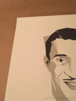 Sammy Davis Jr. - Delicious Design Poster Print Chicago, IL Warner Bros. Signed