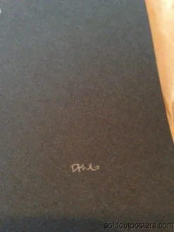 Gig Posters Jack White - 2014 DKNG Poster Print 1st Edition The Fillmore, Charlotte, NC