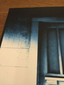 Jack White - 2014 Rob Jones Poster Print Mayan Theater Los Angeles, CA Cold War Gig Posters