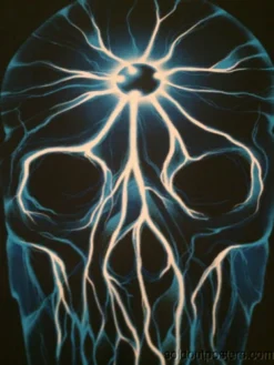 Gig Posters Jack White - 2014 Justin Erickson Poster Pittsburgh, PA Stage AE