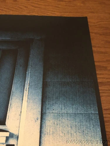 Jack White - 2014 Rob Jones Poster Print Mayan Theater Los Angeles, CA Cold War Gig Posters