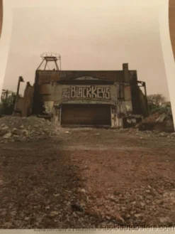 The Black Keys - 11/17/2014 Crosshair Poster Print ACL Austin City Limits 40