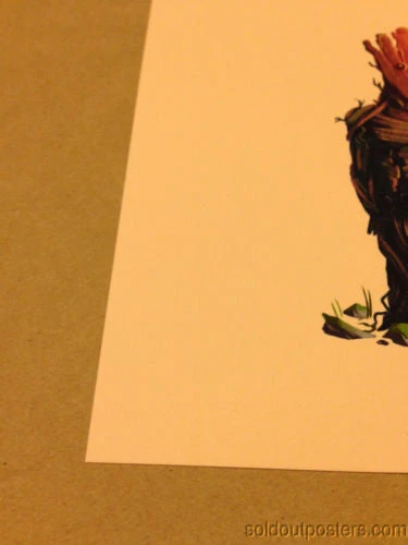 What A Bunch Of A-Holes - 2014 Olly Moss Poster Print Giclee