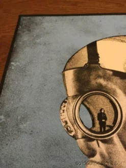 Jack White - 2014 Rob Jones Poster Print Cain's Ballroom Tulsa, OK 5/29/2014