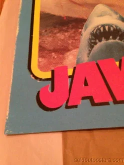 Sold Out Posters Jaws - Smile You Son Of A Bitch Poster Movie Print Movie/TV Posters
