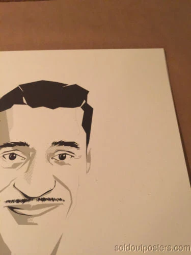 Sammy Davis Jr. - Delicious Design Poster Print Chicago, IL Warner Bros. Signed