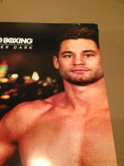 Sold Out Posters Provodnikov Vs. Algieri 2014 Poster Print HBO Boxing After Dark 6/14/2014