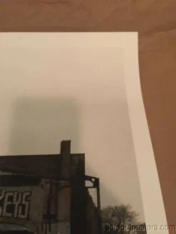 The Black Keys - 11/17/2014 Crosshair Poster Print ACL Austin City Limits 40