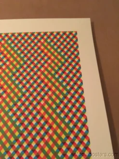 The Hood Internet - 2014 Delicious Design Poster Print Chicago, IL Metro