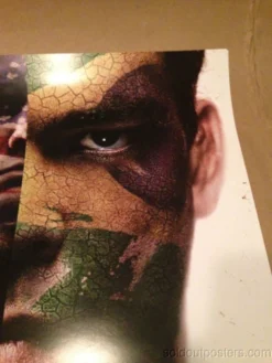 Sold Out Posters UFC 175 - 2014 Poster Weidman Vs. Machida World Middle Weight Championship