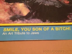 Sold Out Posters Jaws - Smile You Son Of A Bitch Poster Movie Print Movie/TV Posters
