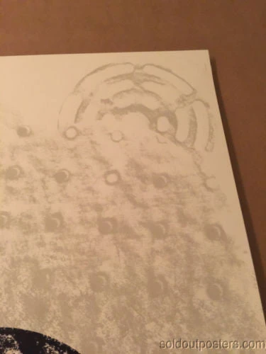 Old Fake - 2009 Delicious Design League Poster Print, Chicago, IL