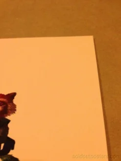 What A Bunch Of A-Holes - 2014 Olly Moss Poster Print Giclee Art Prints