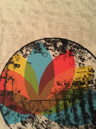 Old Fake - 2009 Delicious Design League Poster Print, Chicago, IL