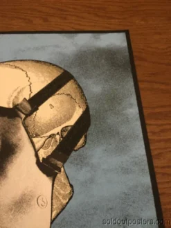 Jack White - 2014 Rob Jones Poster Print Cain's Ballroom Tulsa, OK 5/29/2014