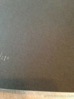 Gig Posters Jack White - 2014 DKNG Poster Print 1st Edition The Fillmore, Charlotte, NC