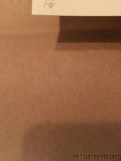 Geen Ween - 2/13/10 Lincoln Hall Delicious Design Poster Print Chicago, IL