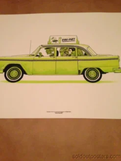 Ghostbusters Spooks Spectres Ghosts Phantom City Creative Poster Print VARIANT