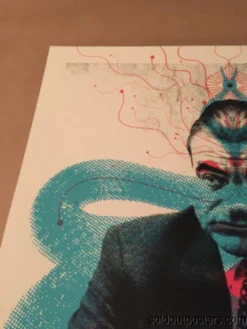 Chicago, IL Ariel Pink's - Delicious Design Poster Print Chicago IL Haunted Graffiti Dallas