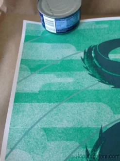 Movie/TV Posters 47 Ronin - Mark Ferguson Poster Print