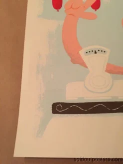 How Design Live - Delicious Design Poster Print Chicago, IL Hot Dog Screen Print Art Prints