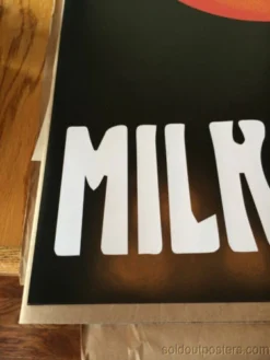 Game Of Thrones Milk Of The Poppy - Fernando Reza 1st Edition Poster Print S/#'d