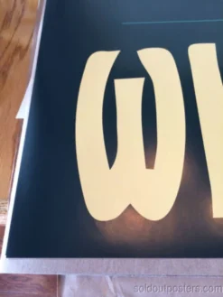 Game Of Thrones WILDFIRE - Fernando Reza 1st Edition Poster Print S/#'d