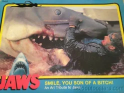 Sold Out Posters Jaws - Smile You Son Of A Bitch Poster Movie Print Movie/TV Posters