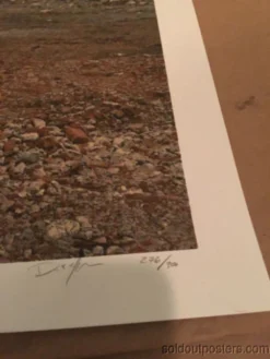 The Black Keys - 11/17/2014 Crosshair Poster Print ACL Austin City Limits 40