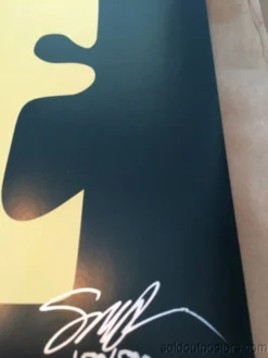 Game Of Thrones WILDFIRE - Fernando Reza 1st Edition Poster Print S/#'d