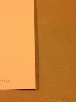 What A Bunch Of A-Holes - 2014 Olly Moss Poster Print Giclee Art Prints