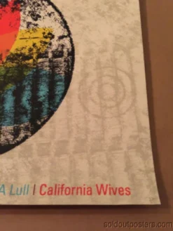 Old Fake - 2009 Delicious Design League Poster Print, Chicago, IL