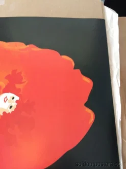 Game Of Thrones Milk Of The Poppy - Fernando Reza 1st Edition Poster Print S/#'d