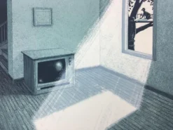 Art Prints Instead - 2015 Justin Santora Poster Art Print