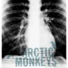 Gig Posters Arctic Monkeys - 2014 Third Alert Designs Poster Richmond