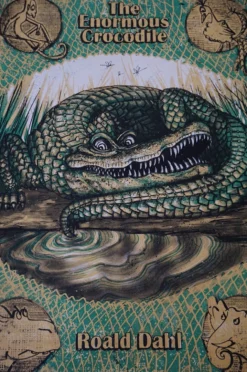 The Enormous Crocodile - 2015 Zeb Love Poster