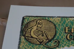 The Enormous Crocodile - 2015 Zeb Love Poster