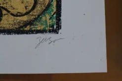 The Enormous Crocodile - 2015 Zeb Love Poster