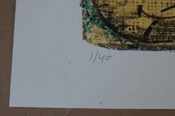 The Enormous Crocodile - 2015 Zeb Love Poster