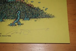 Nibbles - 2016 Marq Spusta 1st Edition Signed And Numbered C2E2 Poster Print Art Prints