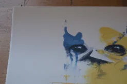 Jay Turner/The Lie Wolverine - 2016 Jay Turner The Lie Poster Print C2E2 Hand Signed And Numbered